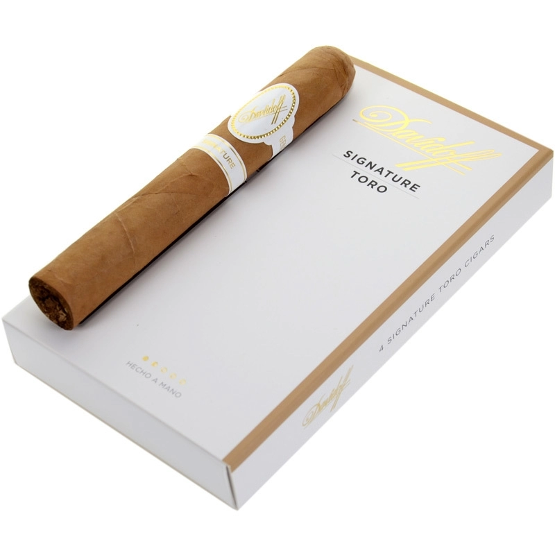 Trabucuri Davidoff Signature Toro Cello 4s 0